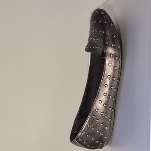 Women's Pewter/Gray Flats